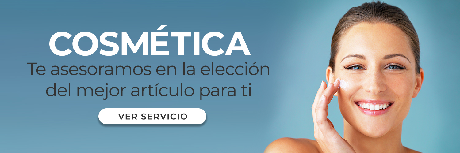 Asesoramiento en dermocosmética Farmacia Motilla Villar en Valencia