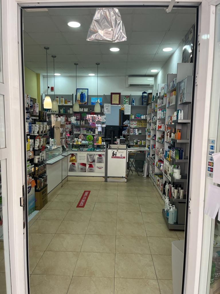 Farmacia Motilla Villar en Valencia interior 5