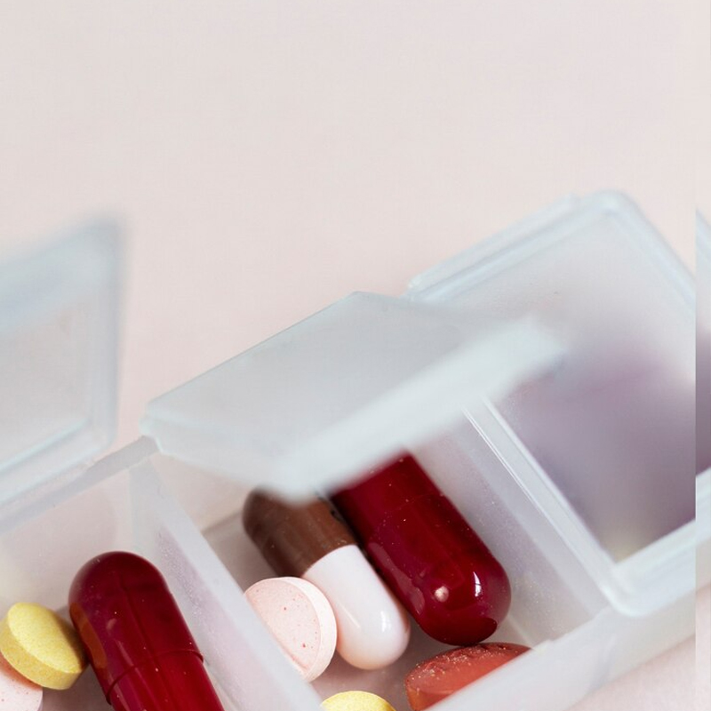 Sistema personalizado de dosificación de medicamentos Farmacia Motilla Villar en Valencia