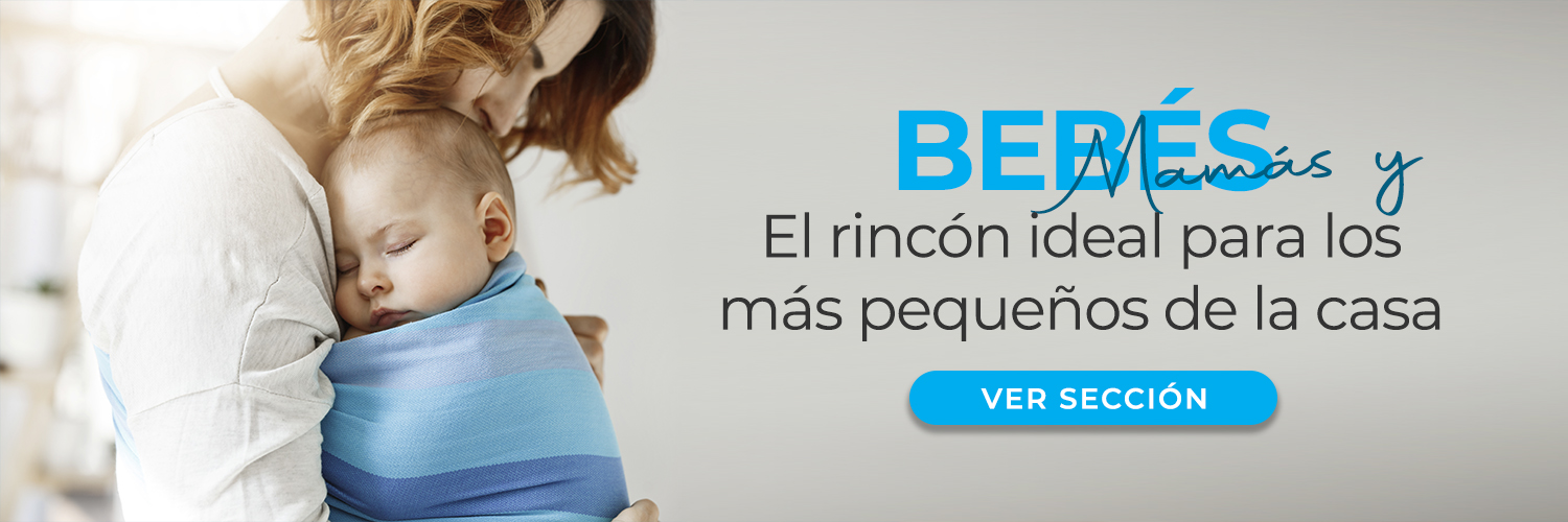 cuidado del bebé en Farmacia Motilla Villar en Valencia