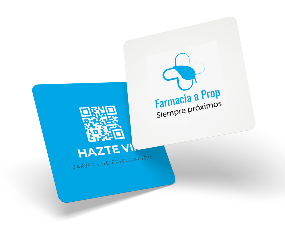 tarjeta de fidelizacion farmacia motilla villar en valencia